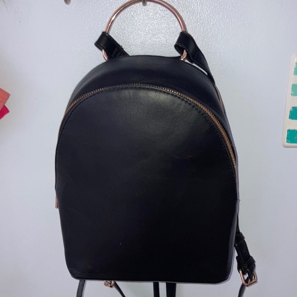 A New Day backpack